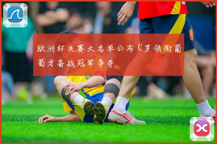 欧洲杯决赛大名单公布 C罗领衔葡萄牙备战冠军争夺