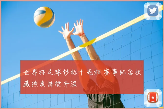 世界杯足球钞标十亮相 赛事纪念收藏热度持续升温