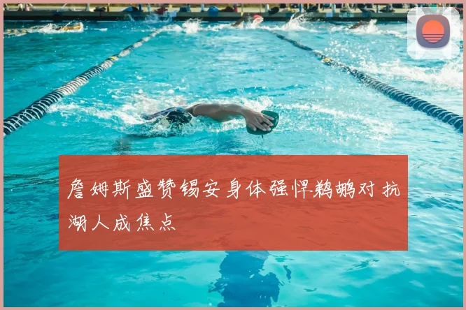 詹姆斯盛赞锡安身体强悍鹈鹕对抗湖人成焦点